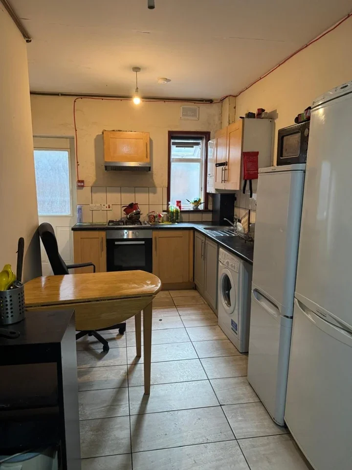 Room Rutland Road in Greater London