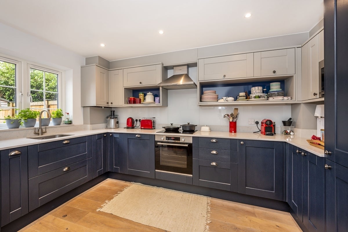 House Thaxted Place in Greater London