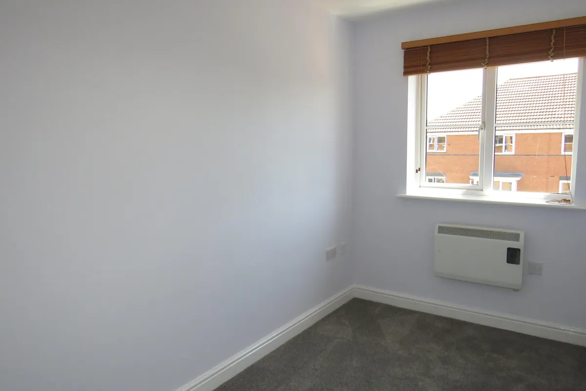 Flat Sir John Newsom Way in Welwyn Hatfield