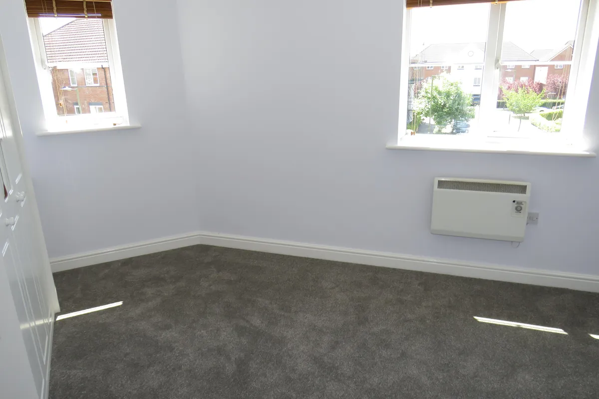 Flat Sir John Newsom Way in Welwyn Hatfield