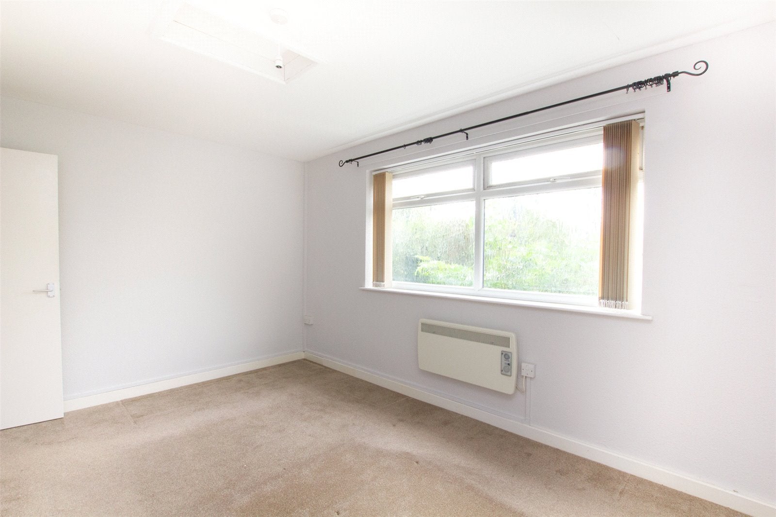 Flat Brize Norton Road in West Oxfordshire