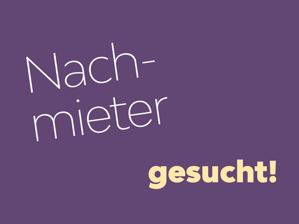 Wohnung Schumannstraße in Gotha