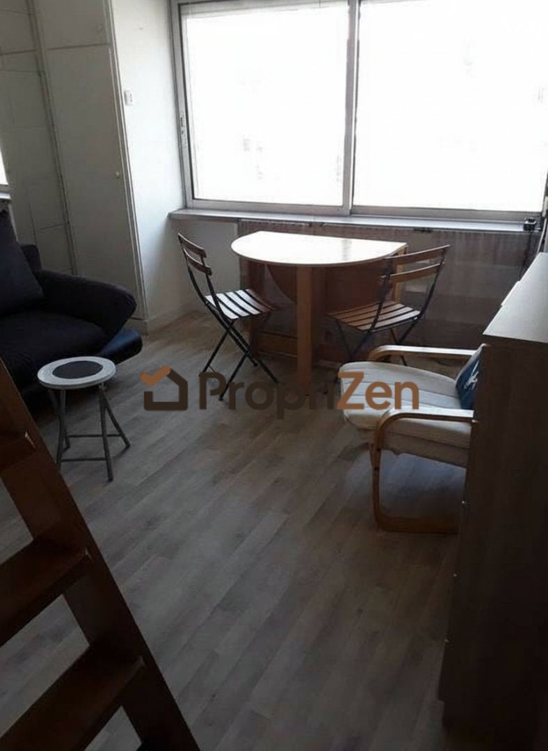 Appartement Rue Chapon à Paris