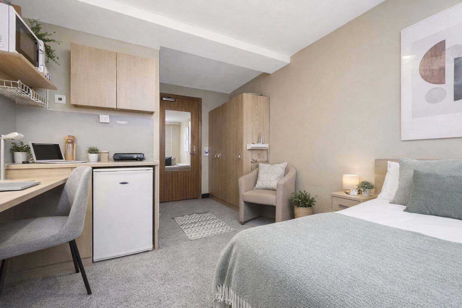 Flat Market Way in Coventry