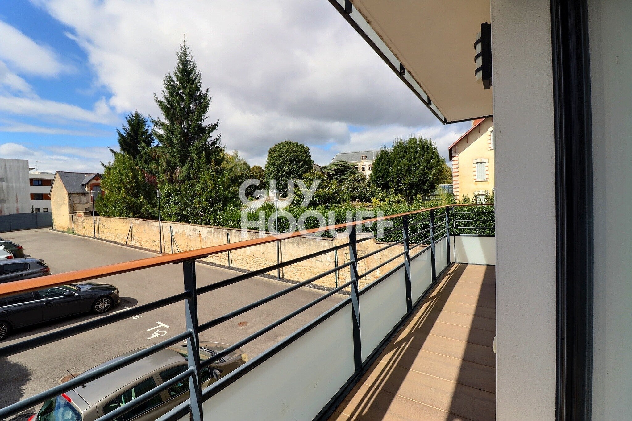 Flat Promenade de la Rabine in Vannes