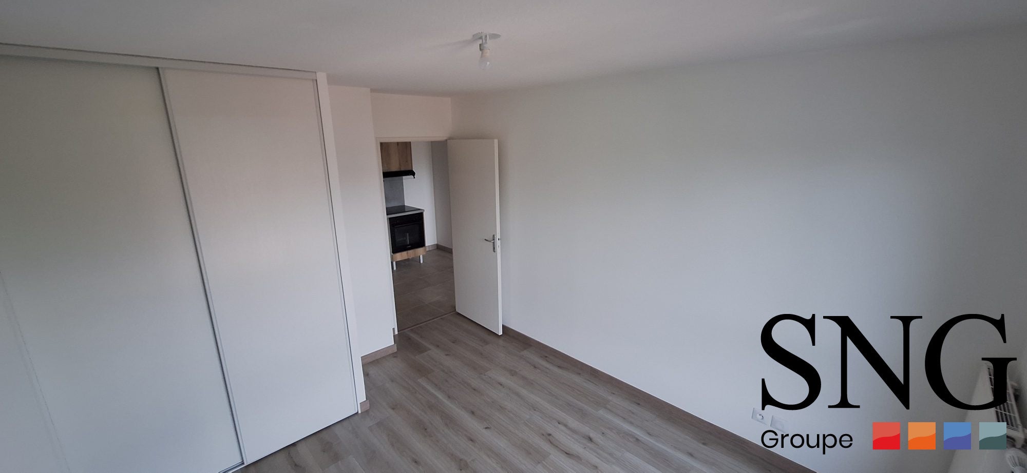 Flat Boulevard Étienne Clémentel in Clermont-Ferrand