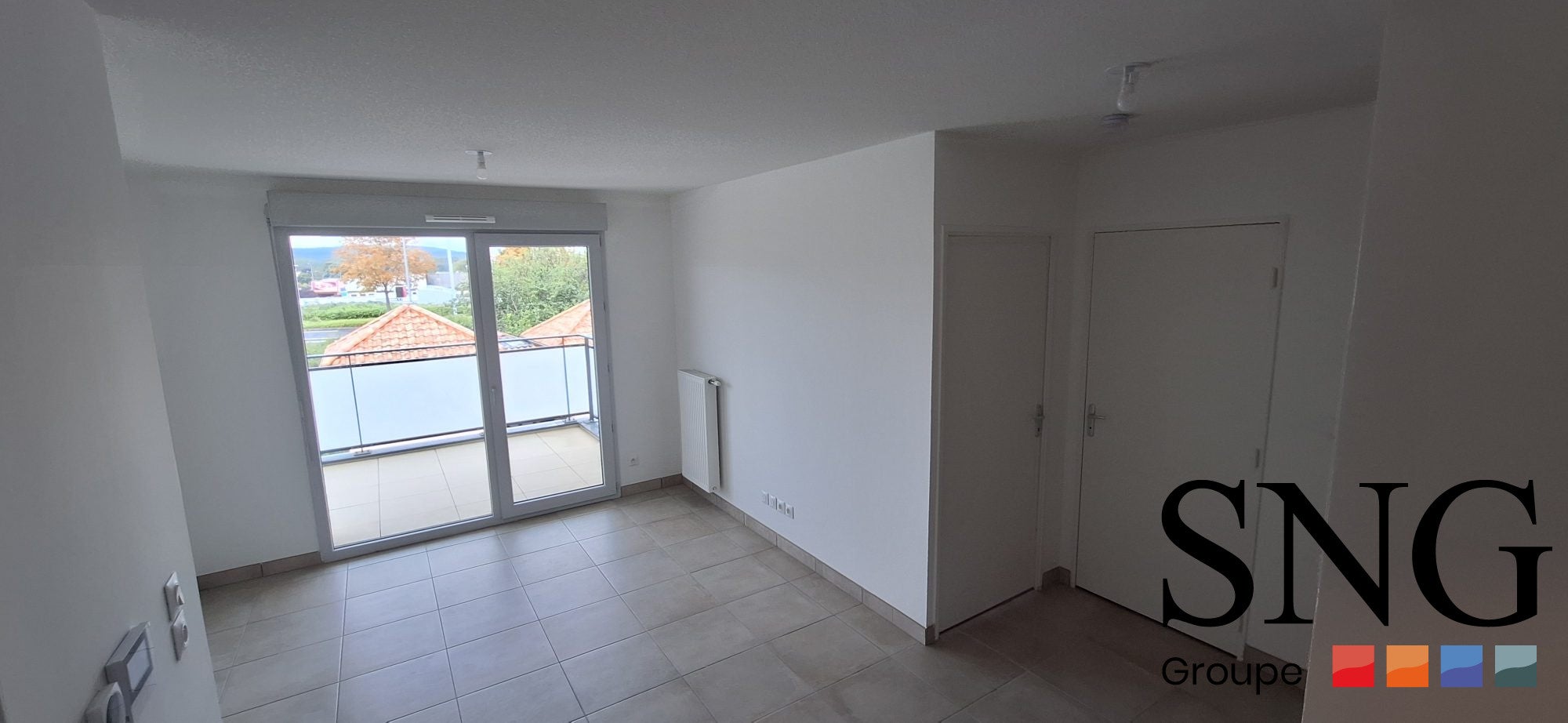 Appartement Boulevard Étienne Clémentel à Clermont-Ferrand