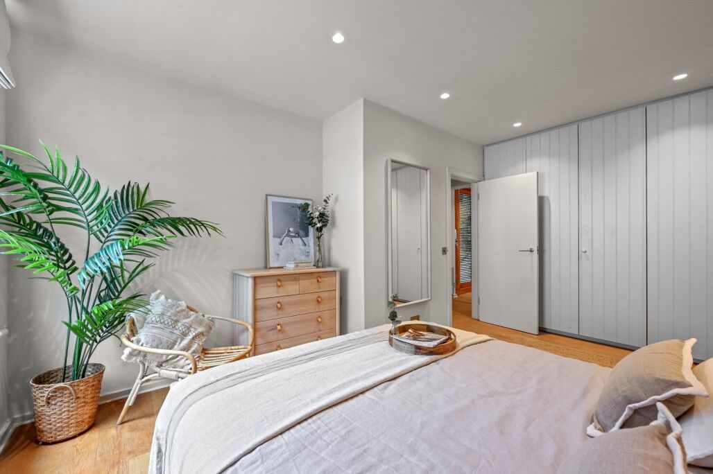 Flat Bingham Place in City of Westminster