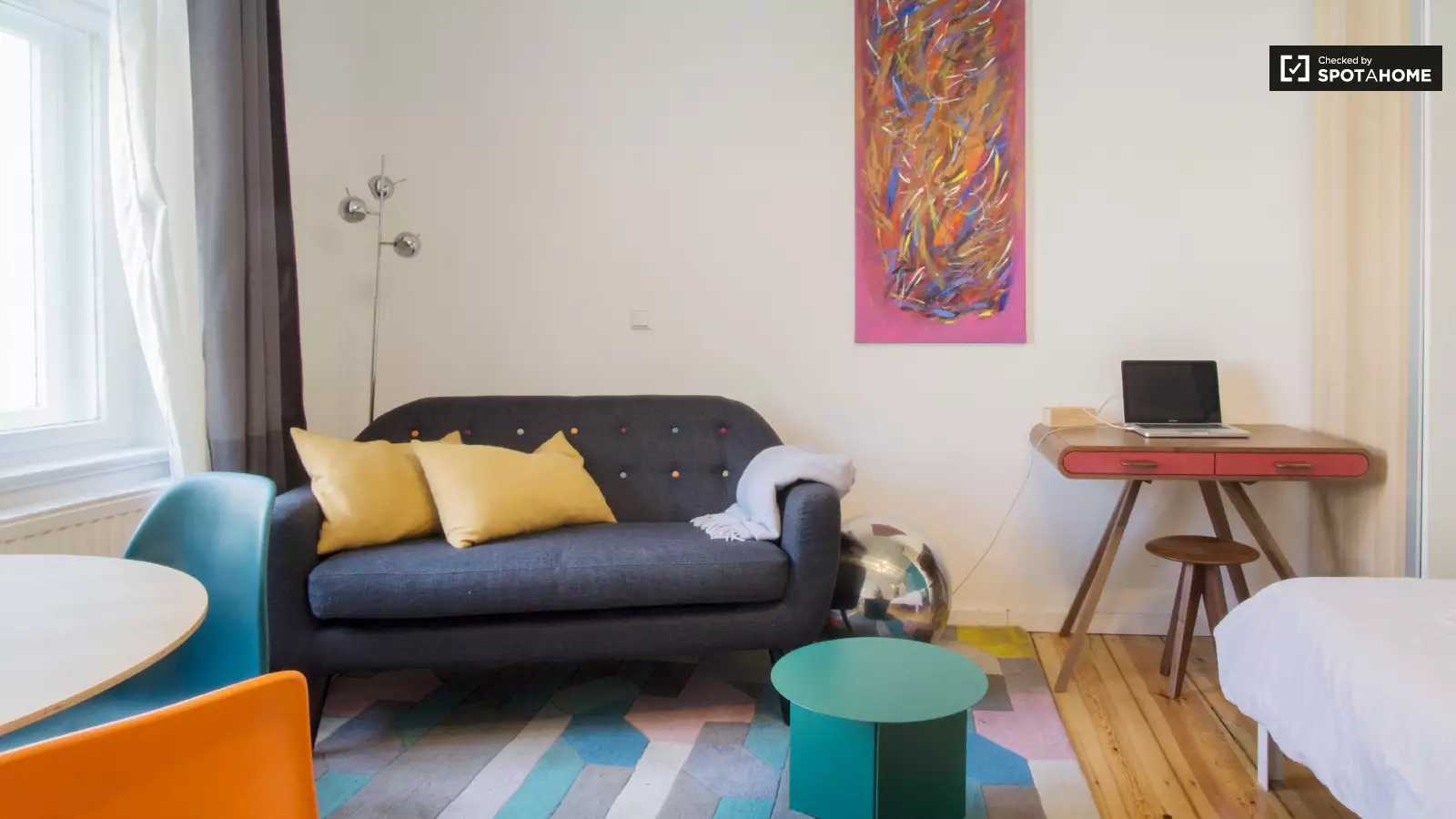 Wohnung Neltestraße in Berlin