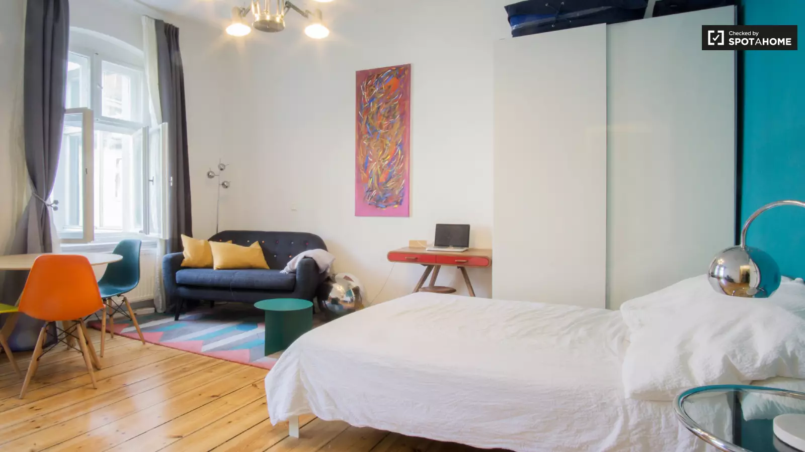 Wohnung Neltestraße in Berlin