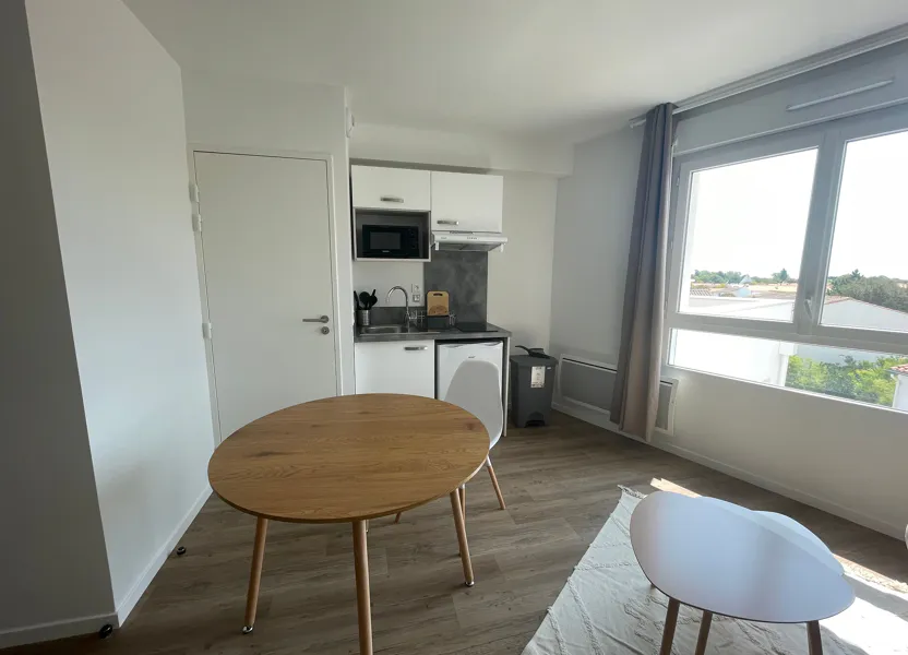 Appartement Rue de la Demi-Lune à Aytré