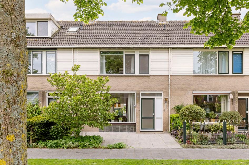 Goudplevier 17 in Bodegraven