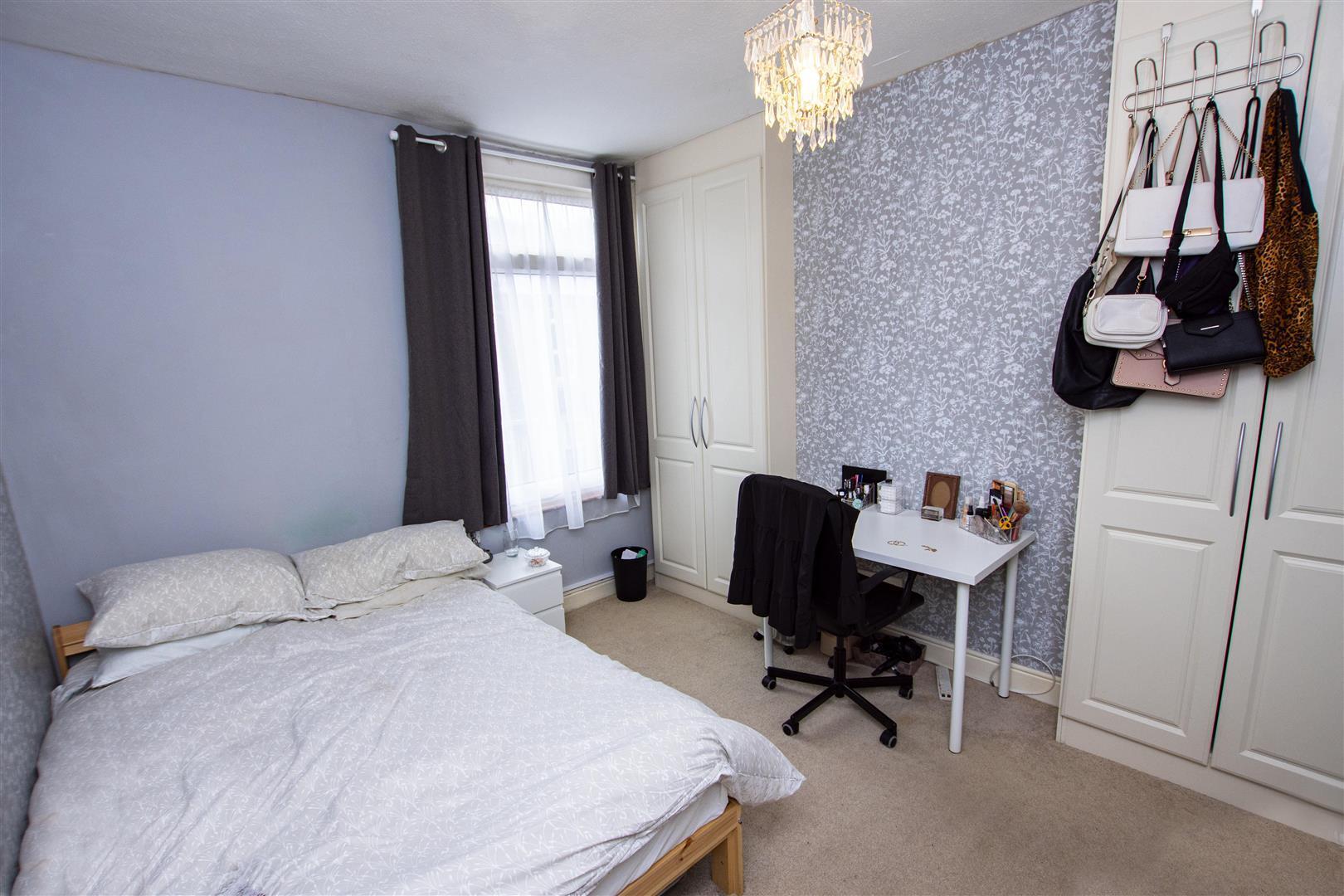 Flat Gleave Road in Birmingham