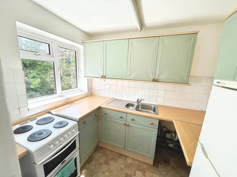 Flat Jersey Lane in St Albans
