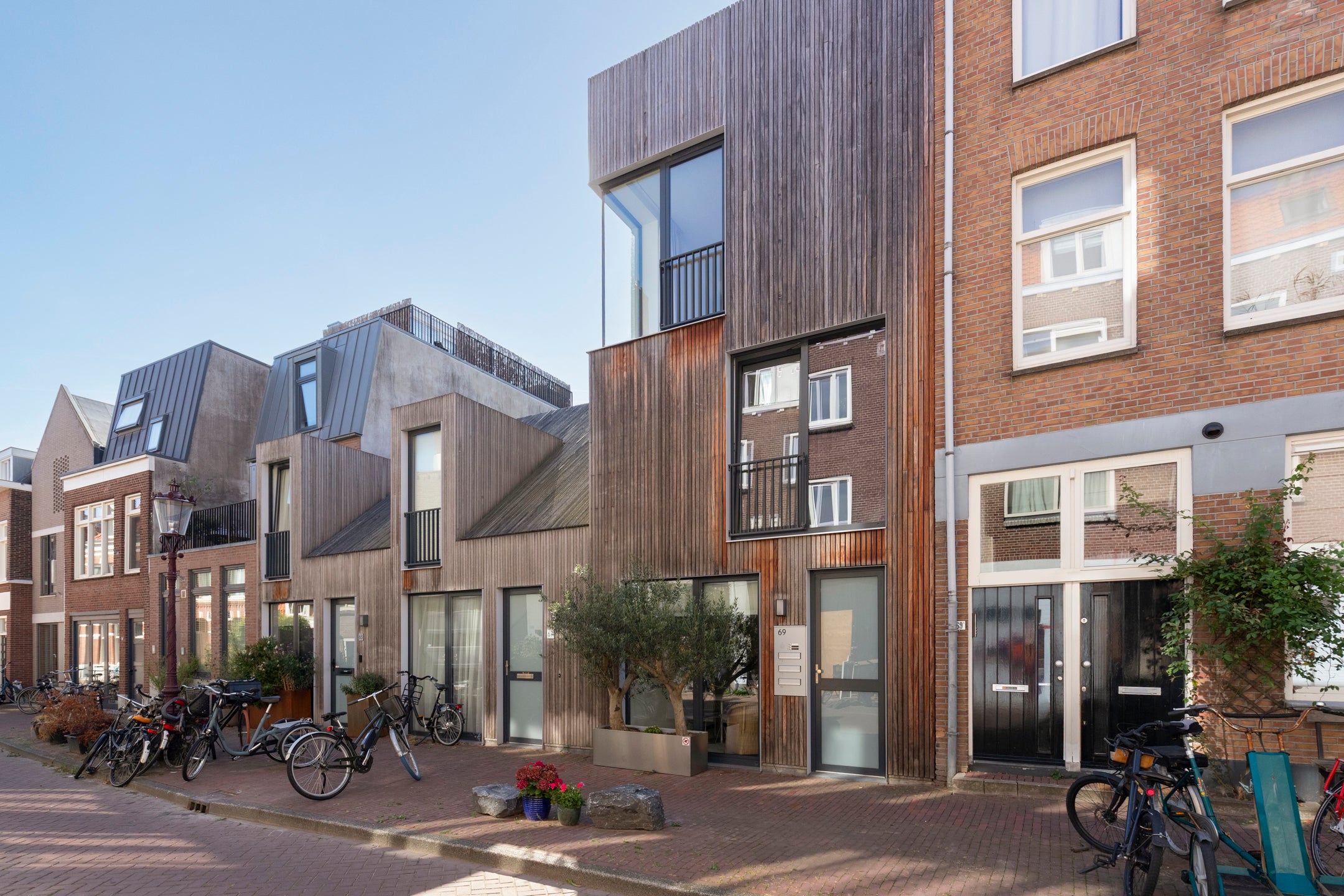 Appartement Wenslauerstraat 69 2 in Amsterdam