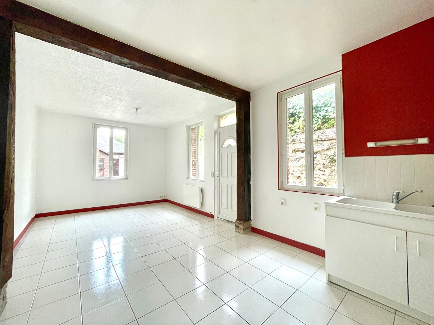 Maison Rue des Jardins à Routot