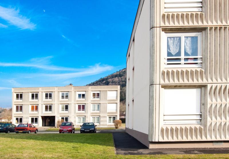 Appartement Rue Louis Pergaud à Saint-Hippolyte