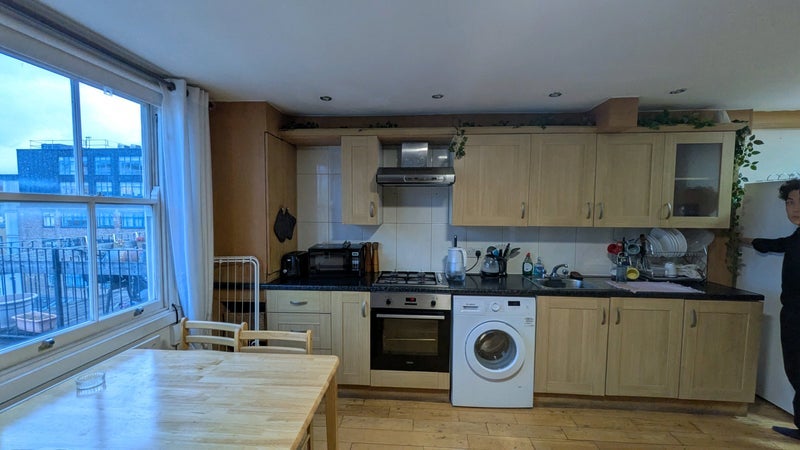 Flat Pentonville Road in Greater London