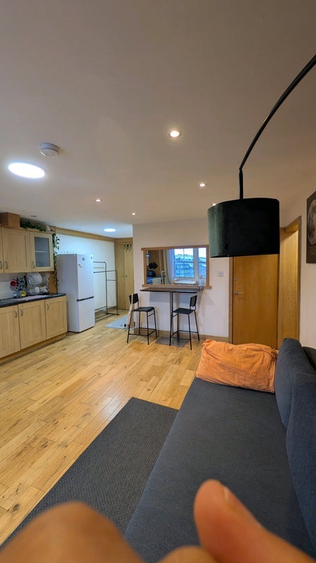 Flat Pentonville Road in Greater London