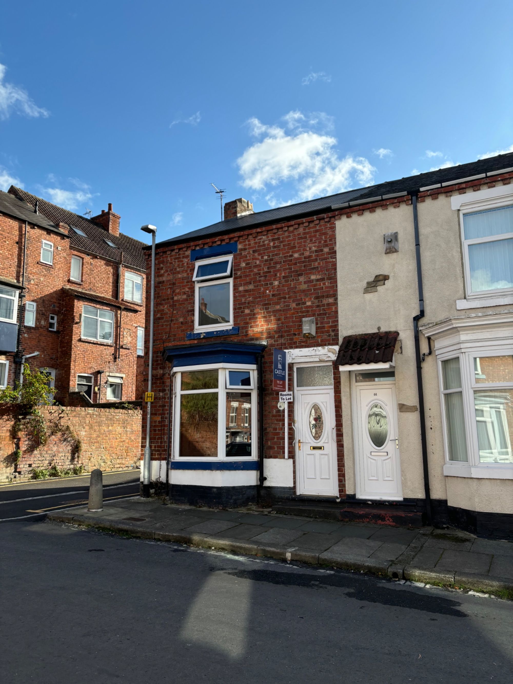 Room Greenwell Street in Darlington