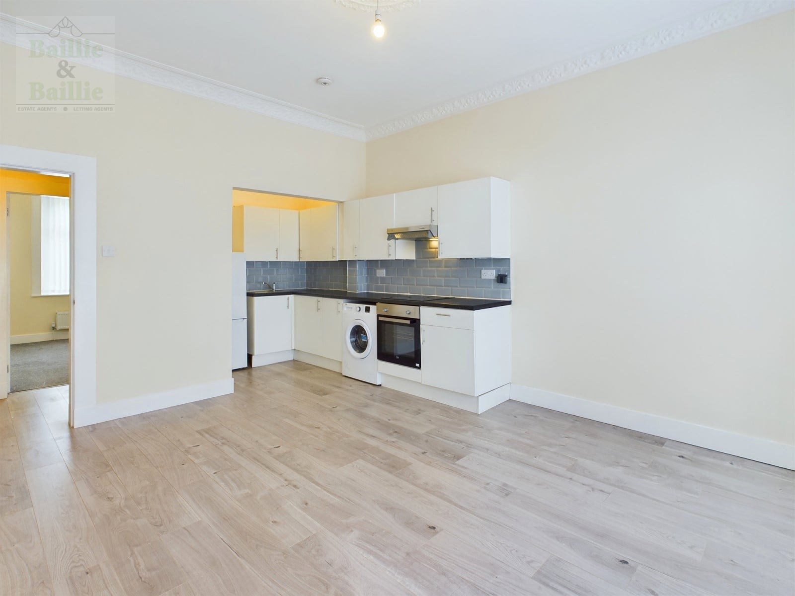 Flat Kerr Street in Paisley