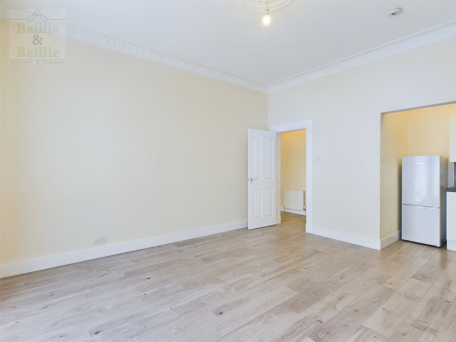 Flat Kerr Street in Paisley