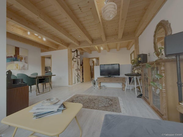 Wohnung Bergstraße in Kolbermoor