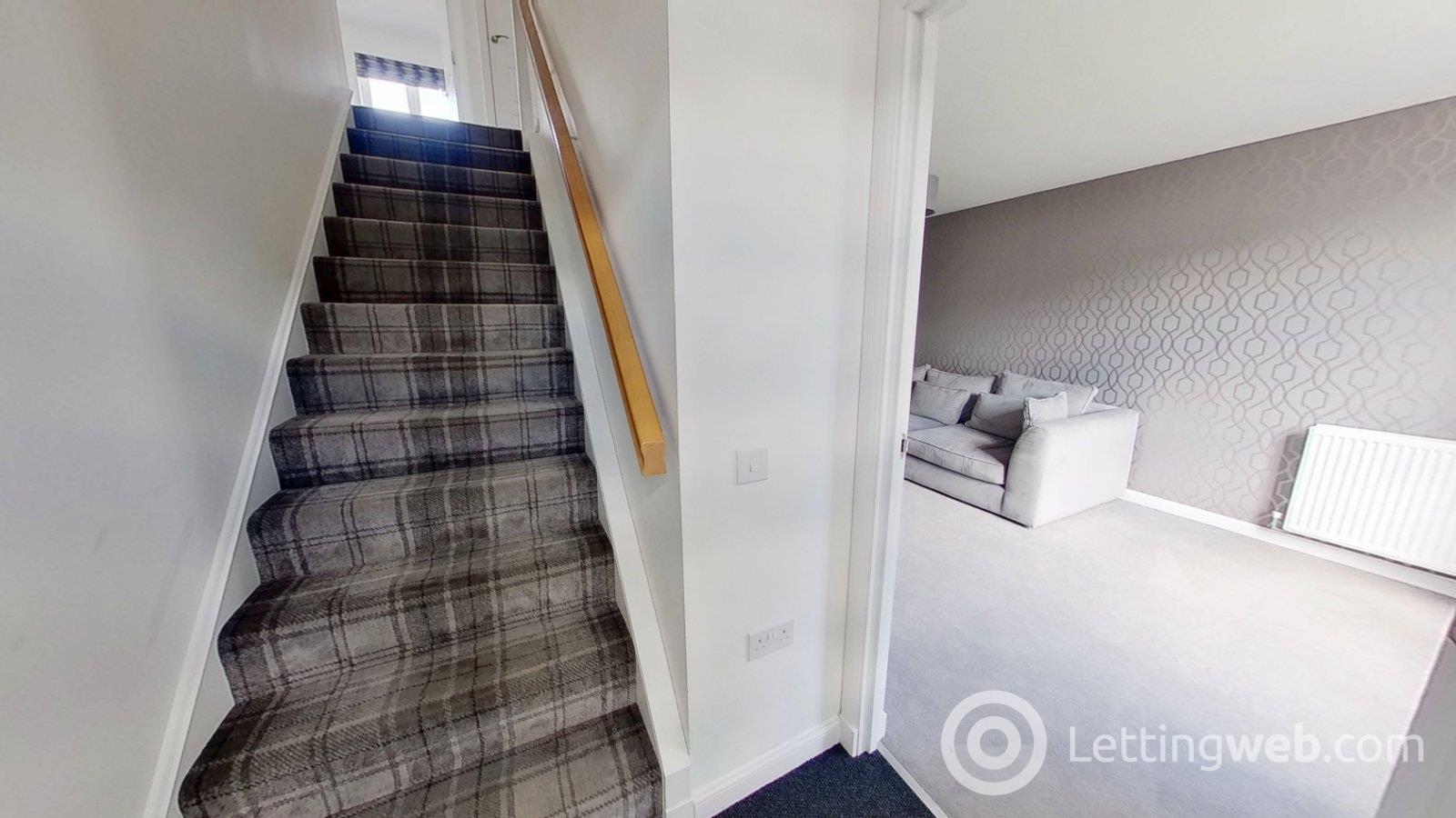 House Threave Place in Inverurie