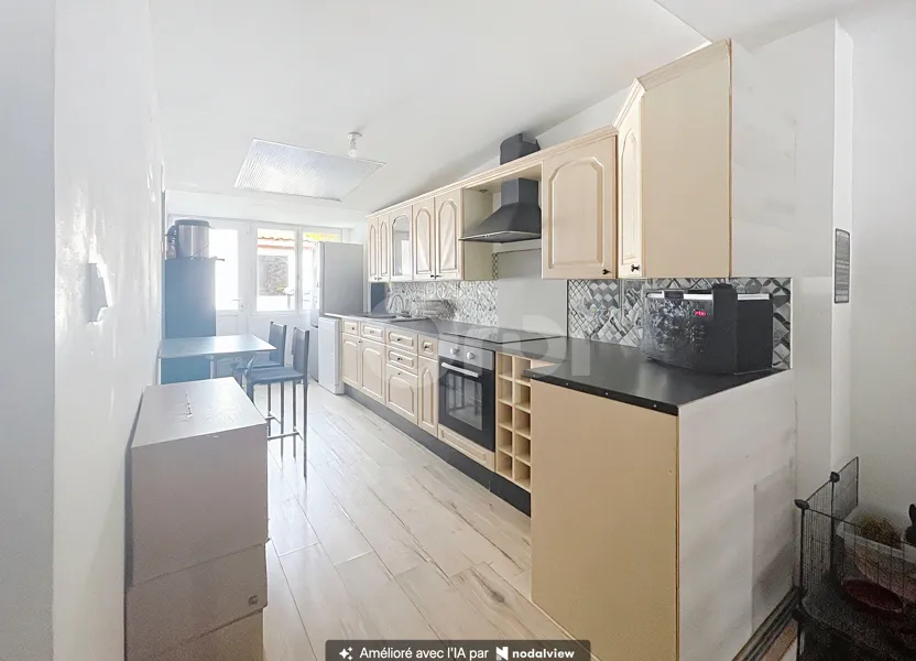 Appartement Rue du Mont d'Ostrohove à Boulogne-sur-Mer