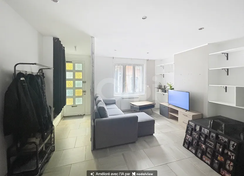 Appartement Boulevard Voltaire à Boulogne-sur-Mer