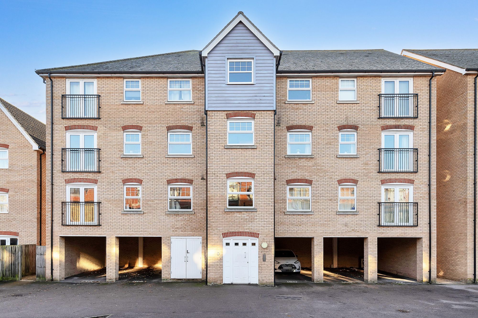 Flat Dobede Way in Soham