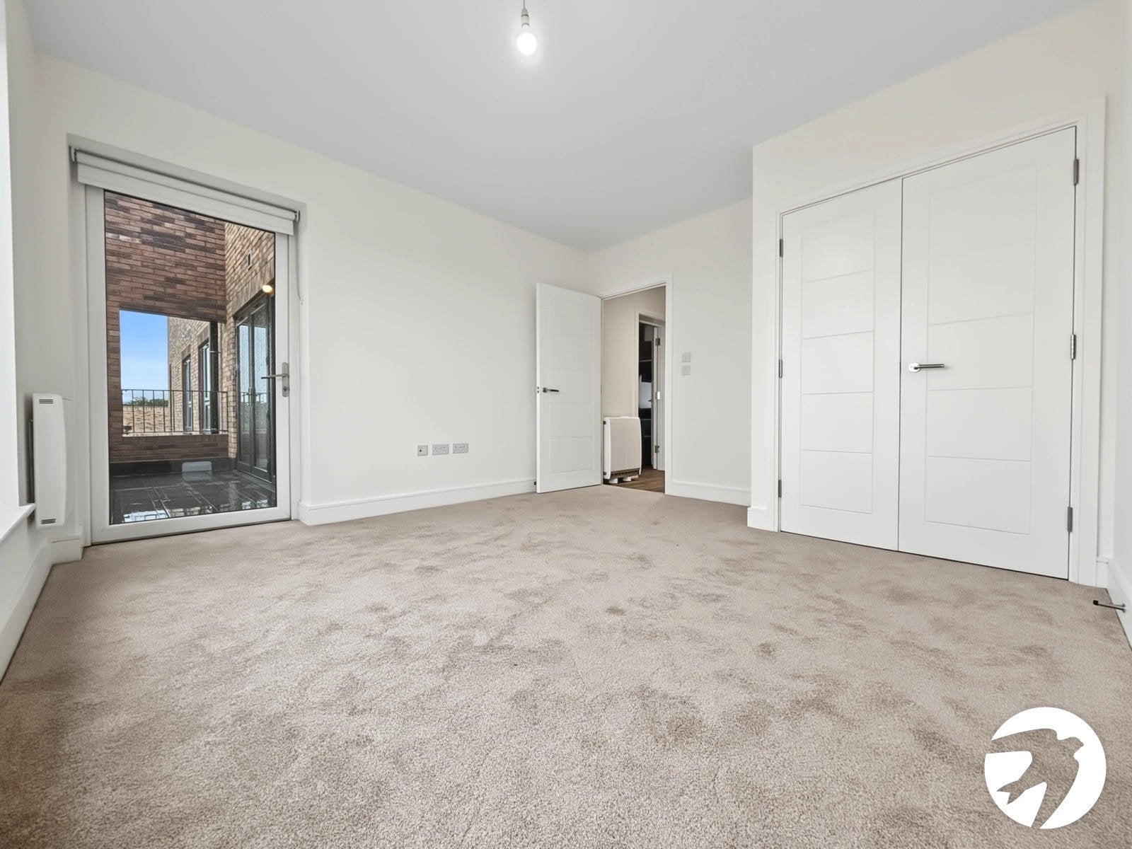 Flat Loampit Road in Greater London