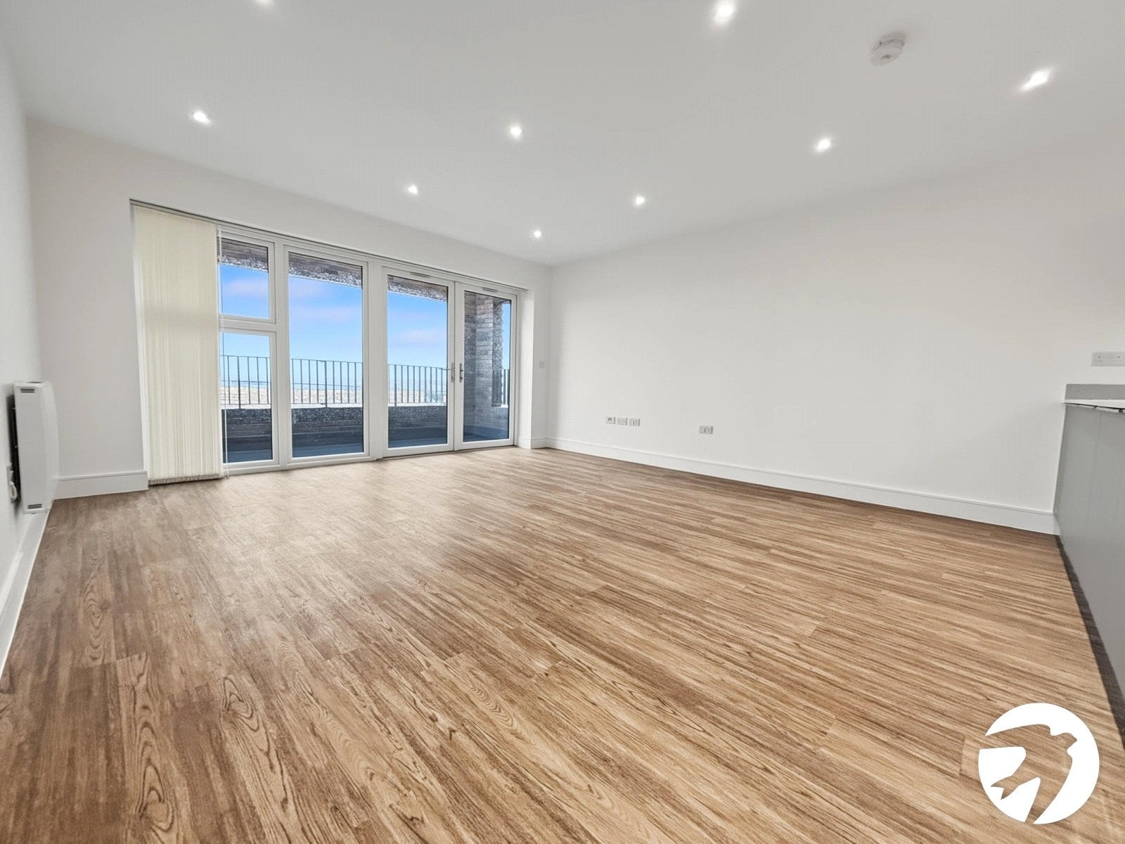Flat Loampit Road in Greater London