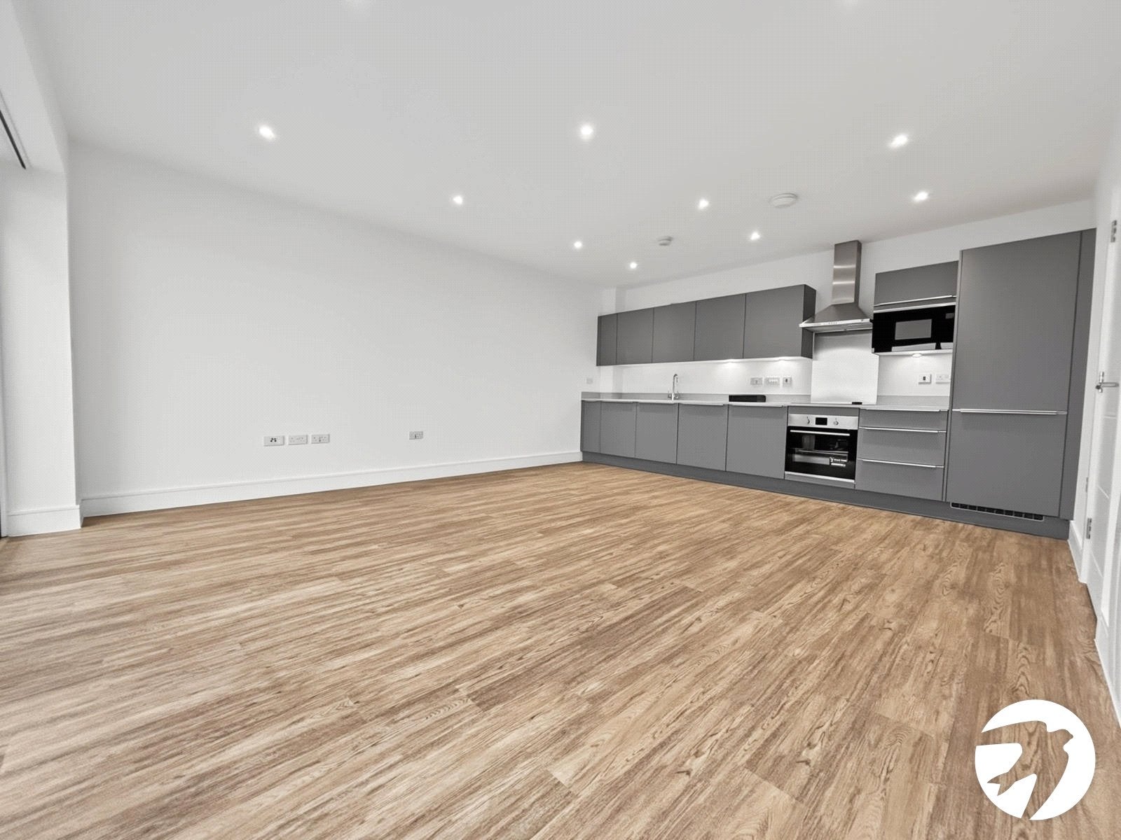 Flat Loampit Road in Greater London