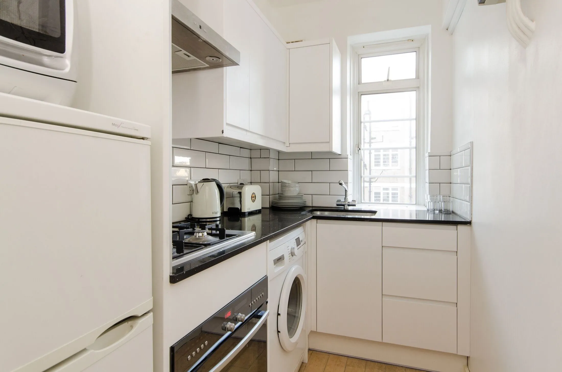 Flat Old Brompton Road in Greater London