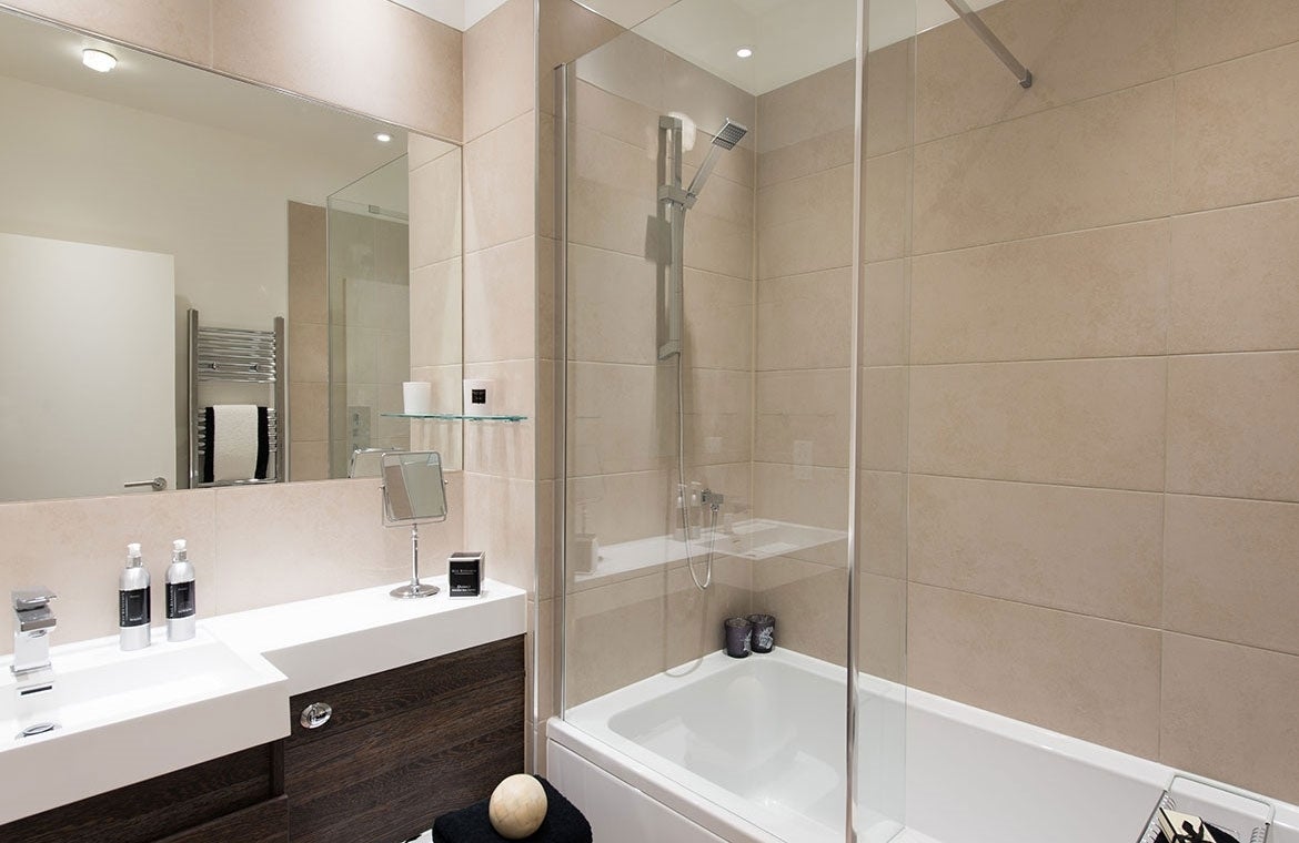 Flat Lime Tree Place in St Albans
