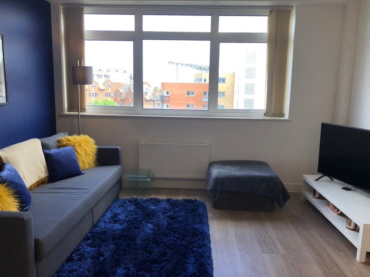 Flat Lime Tree Place in St Albans