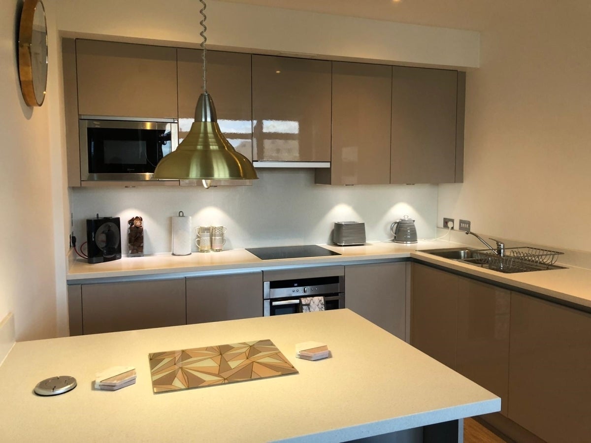 Flat Lime Tree Place in St Albans