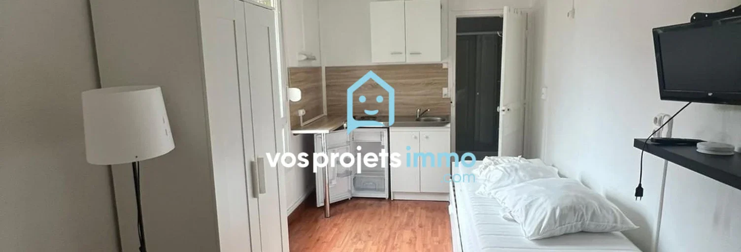 Appartement Avenue Dampierre à Valenciennes