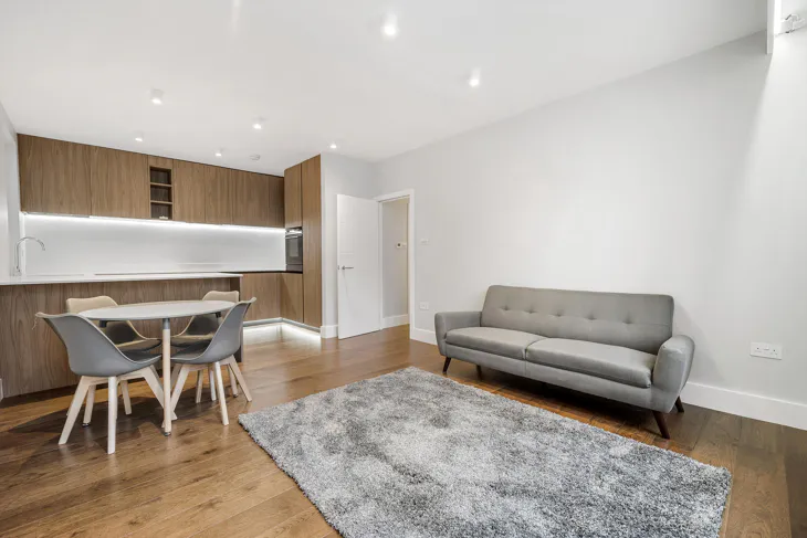 Flat Ebury Street in City of Westminster