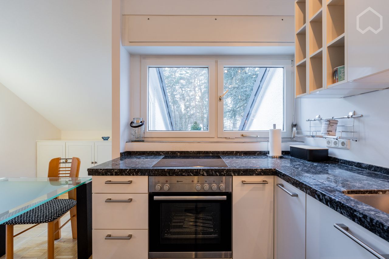 Wohnung Kronberger Straße in Berlin