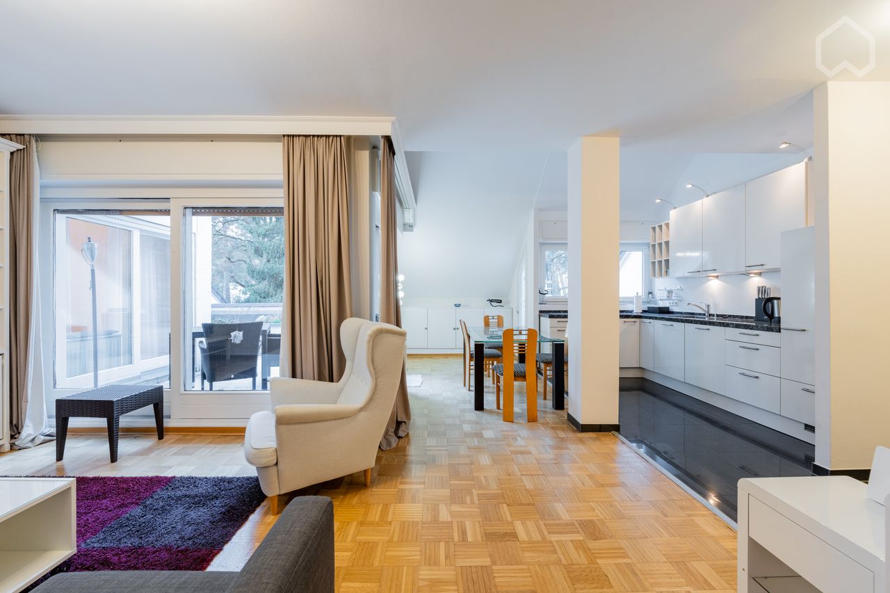 Wohnung Kronberger Straße in Berlin