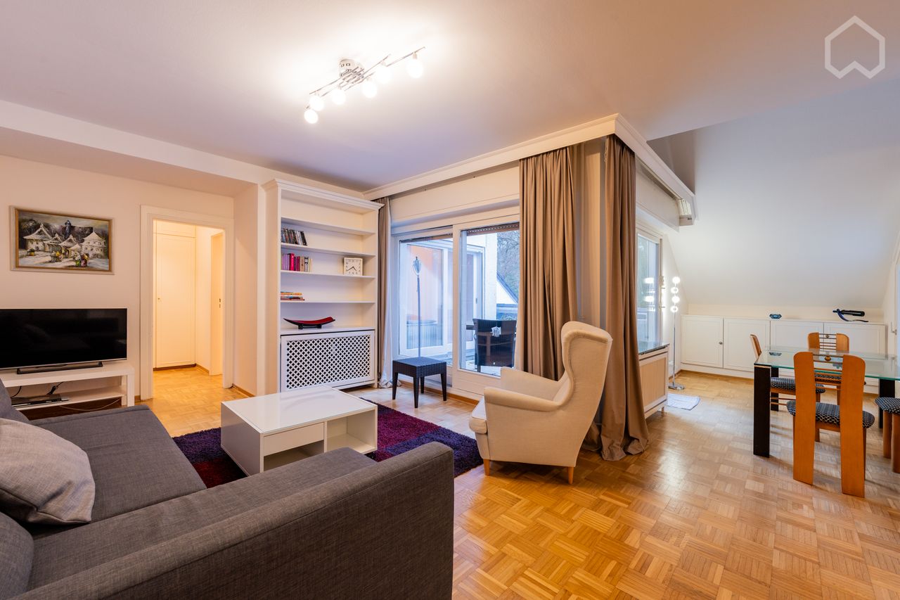 Wohnung Kronberger Straße in Berlin
