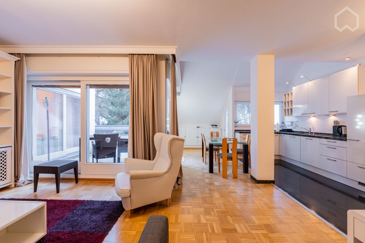 Wohnung Kronberger Straße in Berlin