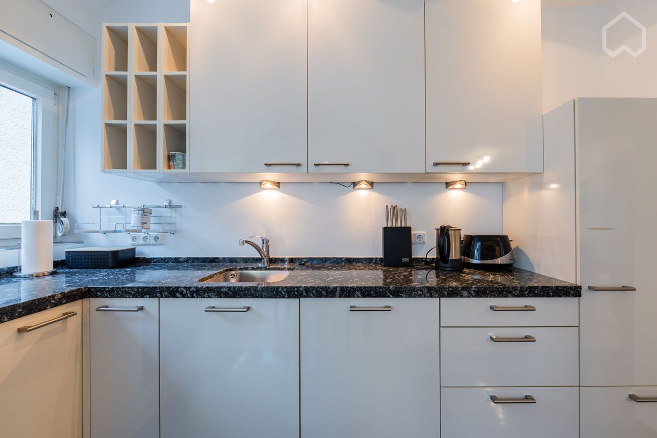 Wohnung Kronberger Straße in Berlin