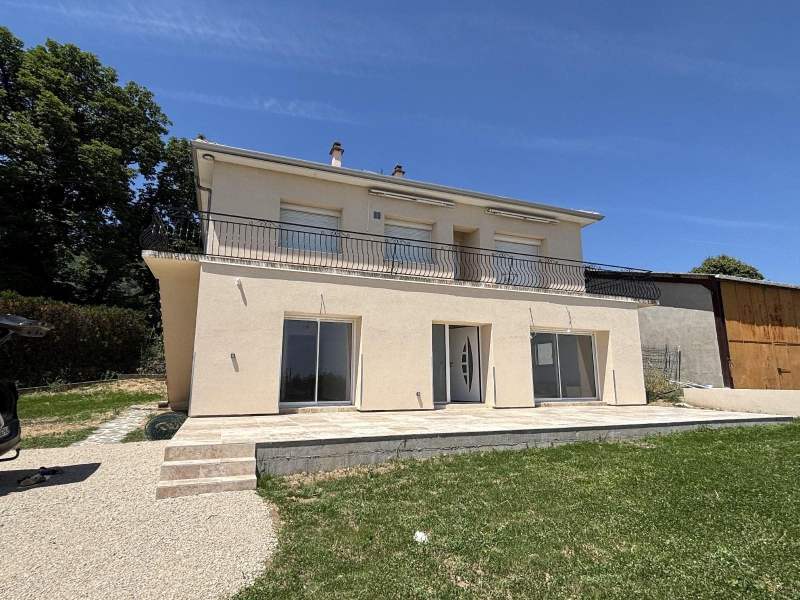 Maison Route du Col à Pavezin