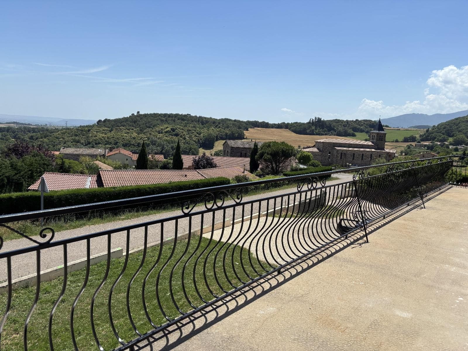 Maison Route du Col à Pavezin