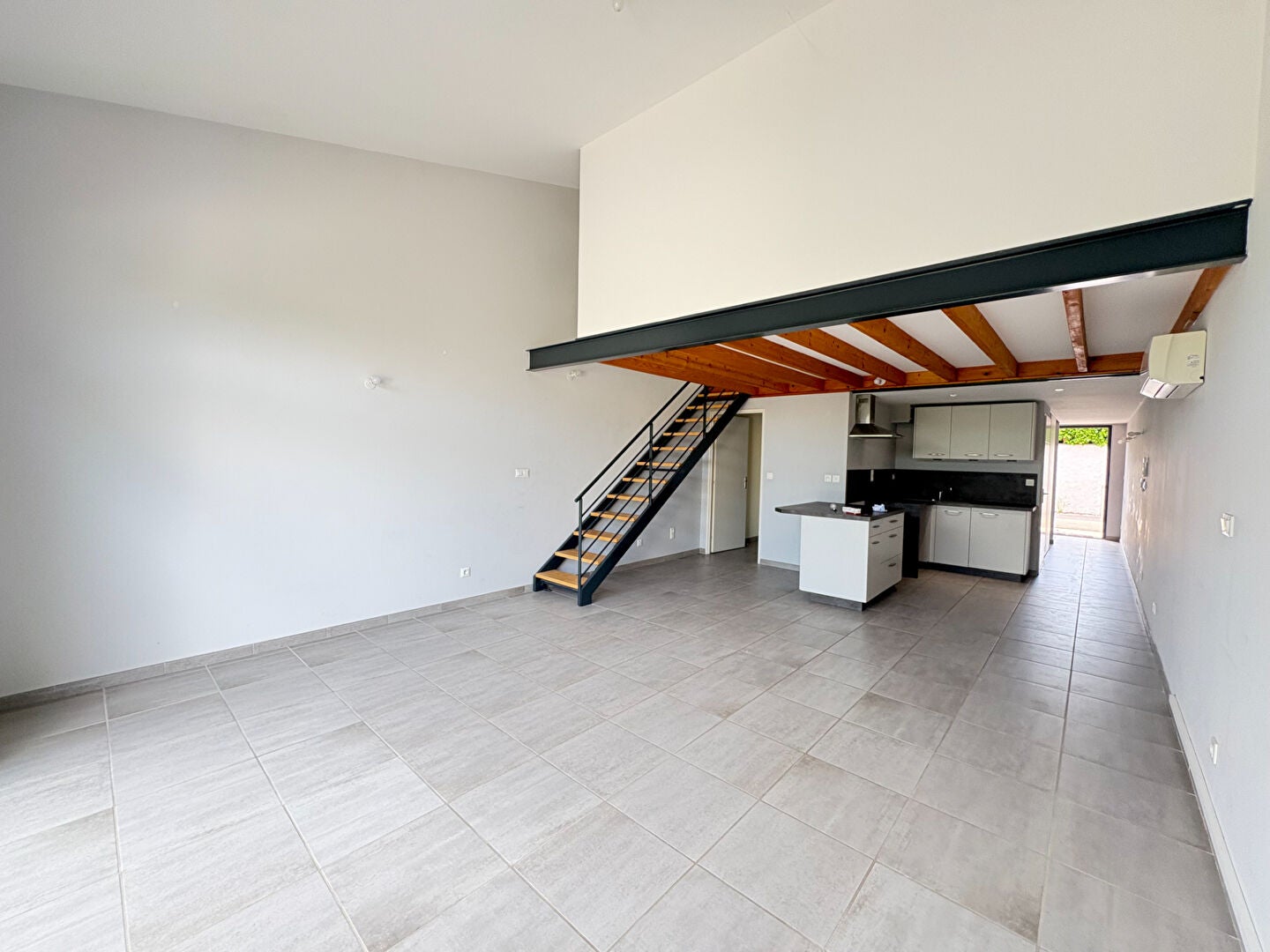 Appartement Route de Crémieu à Saint-Romain-de-Jalionas