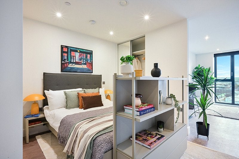 Flat Whitehall in Leeds