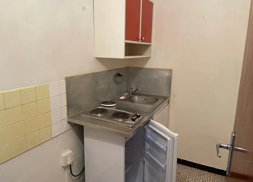 Chambre Cours du Général de Gaulle à Gradignan